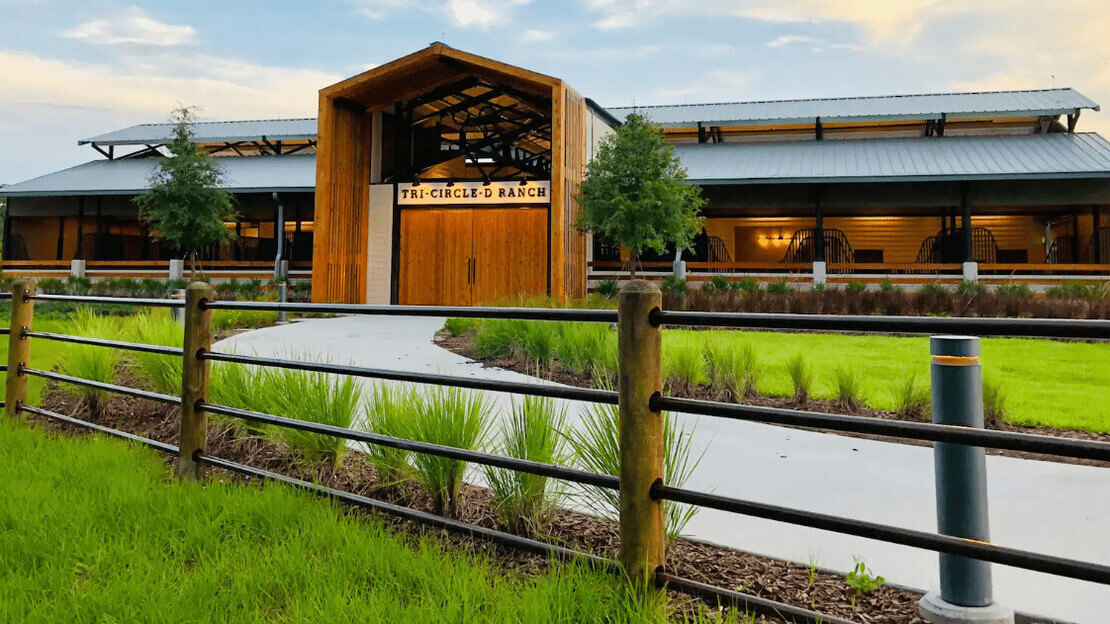 The Cabins At Disney´s Fort Wilderness Resort